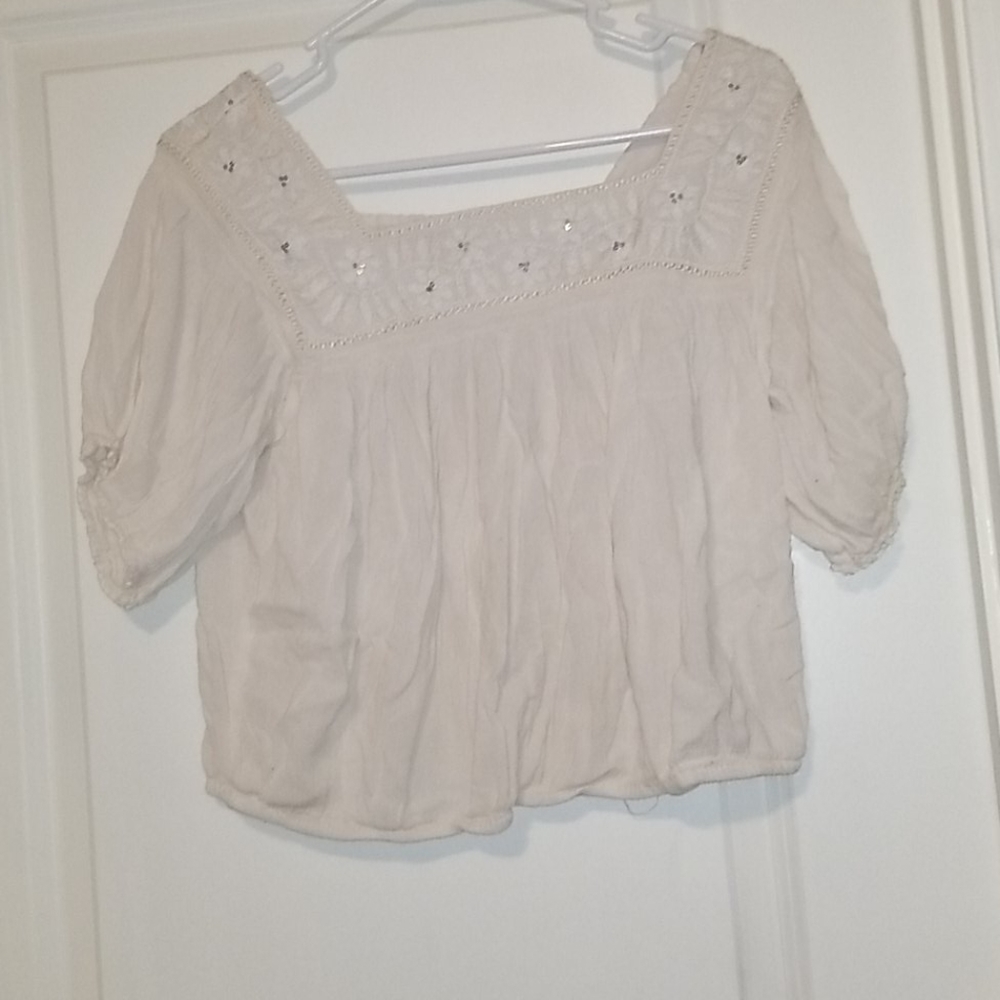 Womens blouse size S